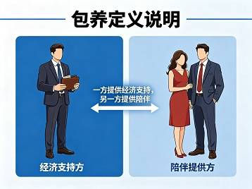 蓬江包养违法吗？深度揭秘红线风险注意事项